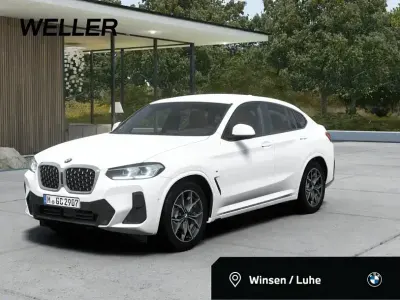 Gebraucht BMW X4