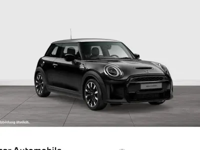 Gebraucht Mini Cooper S Countryman Classic 178 PS (130 kW) 2023 Schwarz SUV