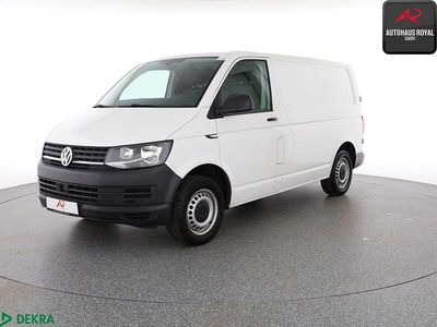Gebraucht VW Transporter 102 PS (75 kW) 2019 Weiß Van