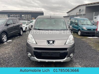 gebraucht Peugeot Partner Tepee TendanceHDI FAP 90 1.6 Euro5