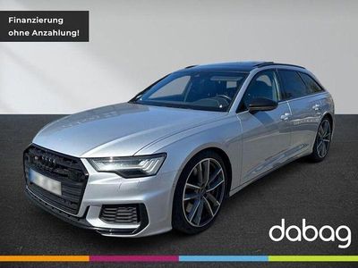 Second-hand Audi S6 Sport 349 CP (256 kW) 2021 Argintiu Break