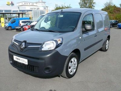 Gebraucht Renault Kangoo 44 kW (60 PS) 2021 Städtisches grau (metallic) Van / Kleinbus