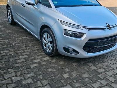 Grau Gebraucht 2014 Citroën C4 Picasso Van / Kleinbus | 6.000 € (Teuer)