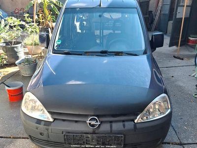 Opel Combo