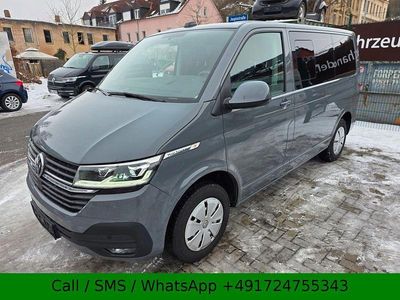 Gebraucht VW Transporter 150 PS (110 kW) 2020 Grau Van