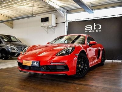 Porsche 718 Cayman