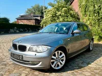 Gebraucht BMW 123 Coupé 204 PS (150 kW) 2009 Grau Coupé