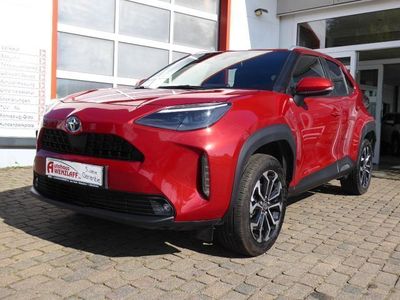 gebraucht Toyota Yaris Cross Hybrid Comfort LED 5J Garantie