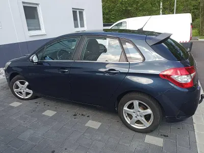 Gebraucht Citroën C4