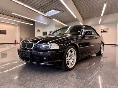 BMW 320 Cabriolet