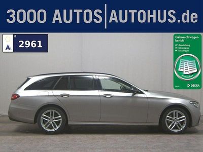 Gebraucht Mercedes E300 AMG line 320 PS (235 kW) 2021 Grau Kombi