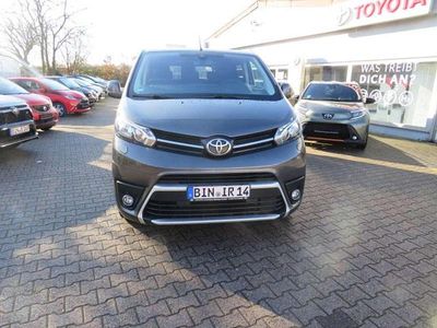 Dark grey Gebraucht 2022 Toyota Proace Comfort Van / Kleinbus | 34.900 € (Teuer)