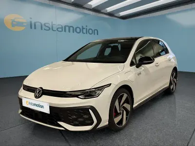 Gebraucht VW Golf VIII 272 PS (200 kW) 2025 Weiß Kleinwagen