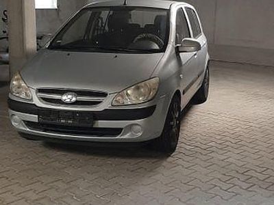 Hyundai Getz
