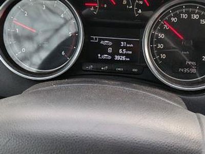 Gebraucht Peugeot 508 Active 150 PS (110 kW) 2017 Grau Limousine