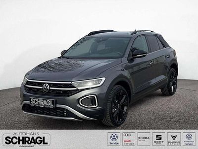 Nuova VW T-Roc Style 150 CV (110 kW) 2025 Grigio SUV