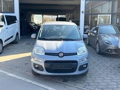 Gebraucht Fiat Panda Easy 69 PS (50 kW) 2020 Grau Kleinwagen