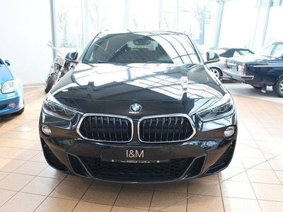Gebraucht BMW X2 M Sport 150 PS (110 kW) 2018 Schwarz SUV