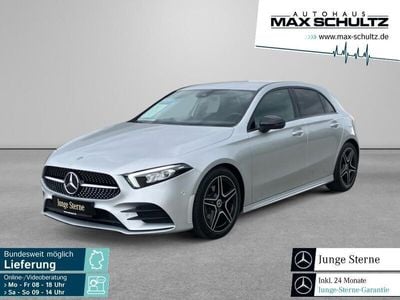 Mercedes A200