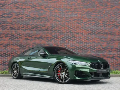 Gebraucht BMW M850 Performance 530 PS (389 kW) 2019 Grün Coupé