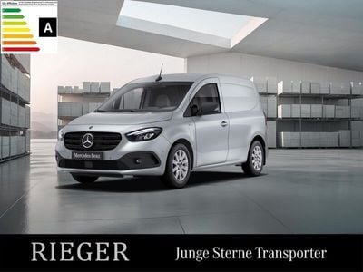 Mercedes eCitan