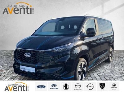 Neu Ford Tourneo Sport 170 PS (125 kW) 2025 Schwarz Van / Kleinbus