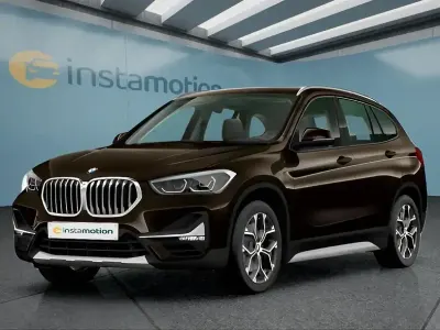 Używany BMW X1 xLine 140 KM (102 kW) 2022 Brązowy SUV