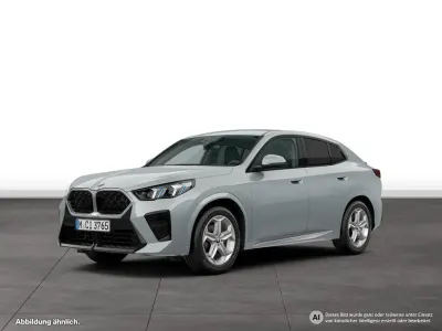 Gebraucht BMW X2 M Sport 150 PS (110 kW) 2025 Grau SUV