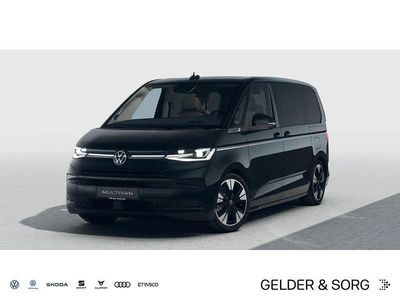 Neu VW Multivan Style 177 PS (130 kW) 2026 Schwarz Van