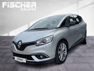 gebraucht Renault Scénic IV Limited Deluxe Tce 140