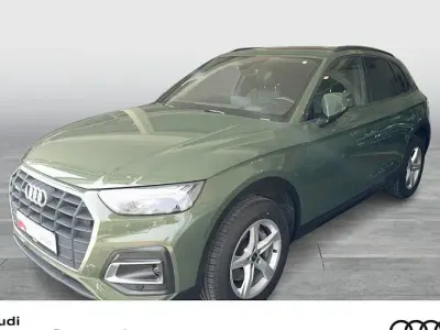 Gebraucht Audi Q5 Sport 299 PS (219 kW) 2023 Grün SUV