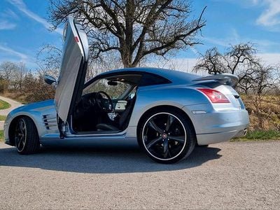 Gebraucht Chrysler Crossfire 335 PS (246 kW) 2007 Grau Coupé