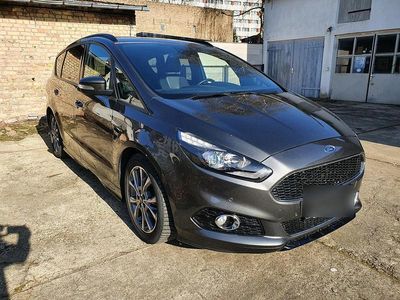 Gebraucht Ford S-MAX ST-Line 165 PS (121 kW) 2019 Andere farben Van / Kleinbus