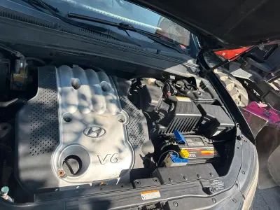 Gebraucht Hyundai Santa Fe
