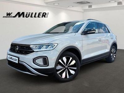 Second-hand VW T-Roc Goal 150 CP (110 kW) 2025 Gri SUV