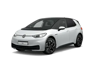 Gebraucht VW ID.3 Pro 150 kW (204 PS) 2023 Weiß Kleinwagen