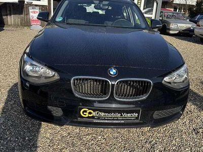 Gebraucht BMW 116 136 PS (100 kW) 2013 1er Kleinwagen
