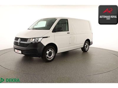 Second-hand VW Transporter 110 CP (80 kW) 2021 Alb Van