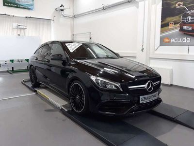 Mercedes CLA45 AMG