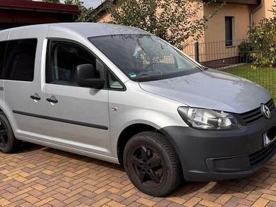 VW Caddy Maxi