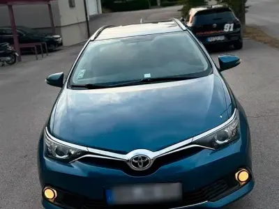 Gebraucht Toyota Auris