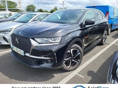 DS Automobiles DS7 Crossback