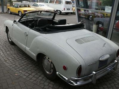 Gebraucht VW Karmann Ghia Karmann 44 PS (32 kW) 1969 Grau Coupé