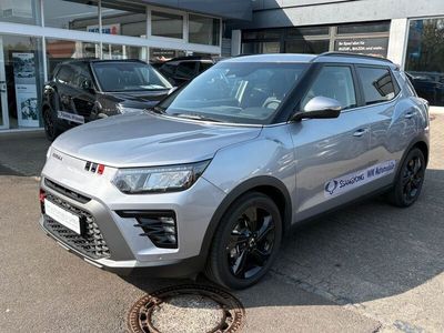 Gebraucht Ssangyong (KGM) Tivoli 163 PS (119 kW) 2025 Silber SUV