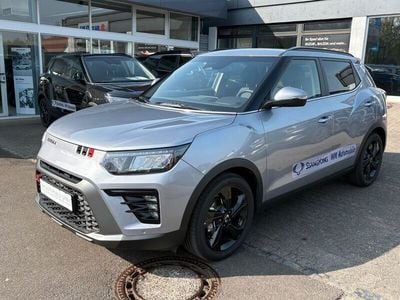 Usata SsangYong Tivoli 163 CV (119 kW) 2025 Argento SUV