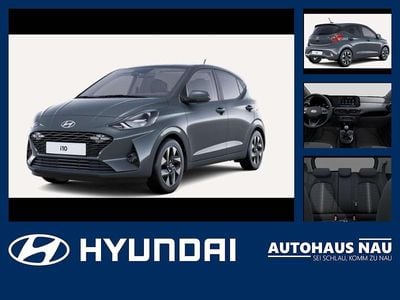 Usata Hyundai i10 Trend 79 CV (58 kW) 2025 Grigio Utilitaria
