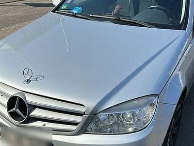 Mercedes C200