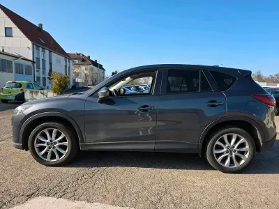 Gebraucht Mazda CX-5
