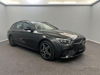 Gebraucht Mercedes E300 AMG line 211 PS (155 kW) 2021 Grau Limousine