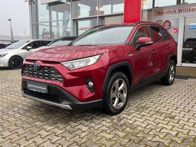 gebraucht Toyota RAV4 Hybrid 4x2 Team D*TECHNIK-P*SHZ*KAM*NAVI*